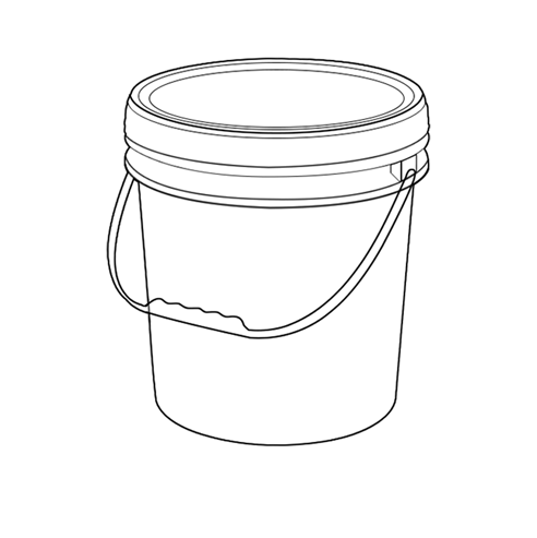 压盖圆桶系列（0.5L–50L）