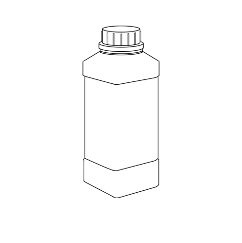 大口方瓶系列（250ml–1500ml）