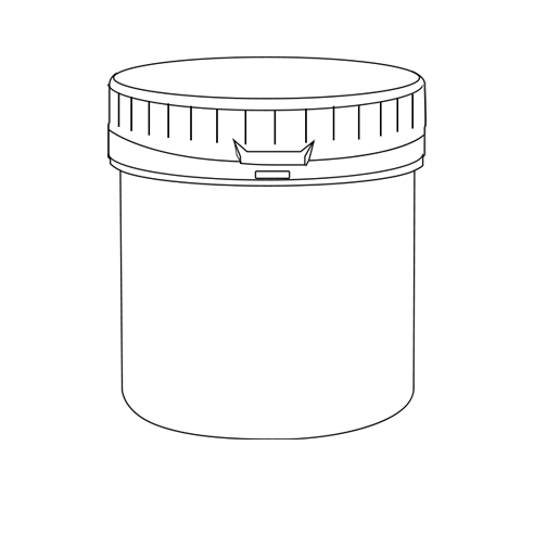 塑料易拉罐系列（150ml–1000ml）