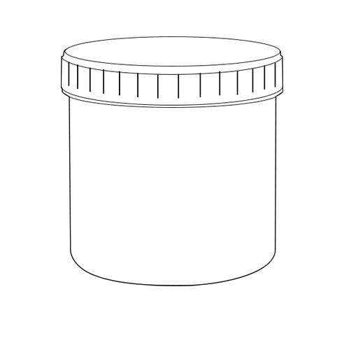 螺旋罐系列（30ml–2000ml）
