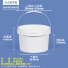 open开口压盖圆桶系列（300ml–10L）