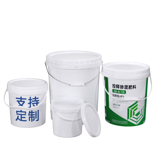 螺旋盖圆桶系列（1L–25L）