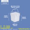 正方形开口桶系列（1L–25L）