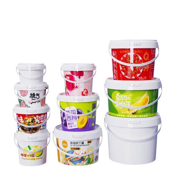 open开口压盖圆桶系列（300ml–10L）