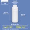 常规PE圆瓶系列（100ml–1000ml）