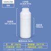 常规PE圆瓶系列（100ml–1000ml）
