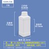 常规方瓶系列（500ml、1L）