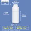 常规PE圆瓶系列（100ml–1000ml）