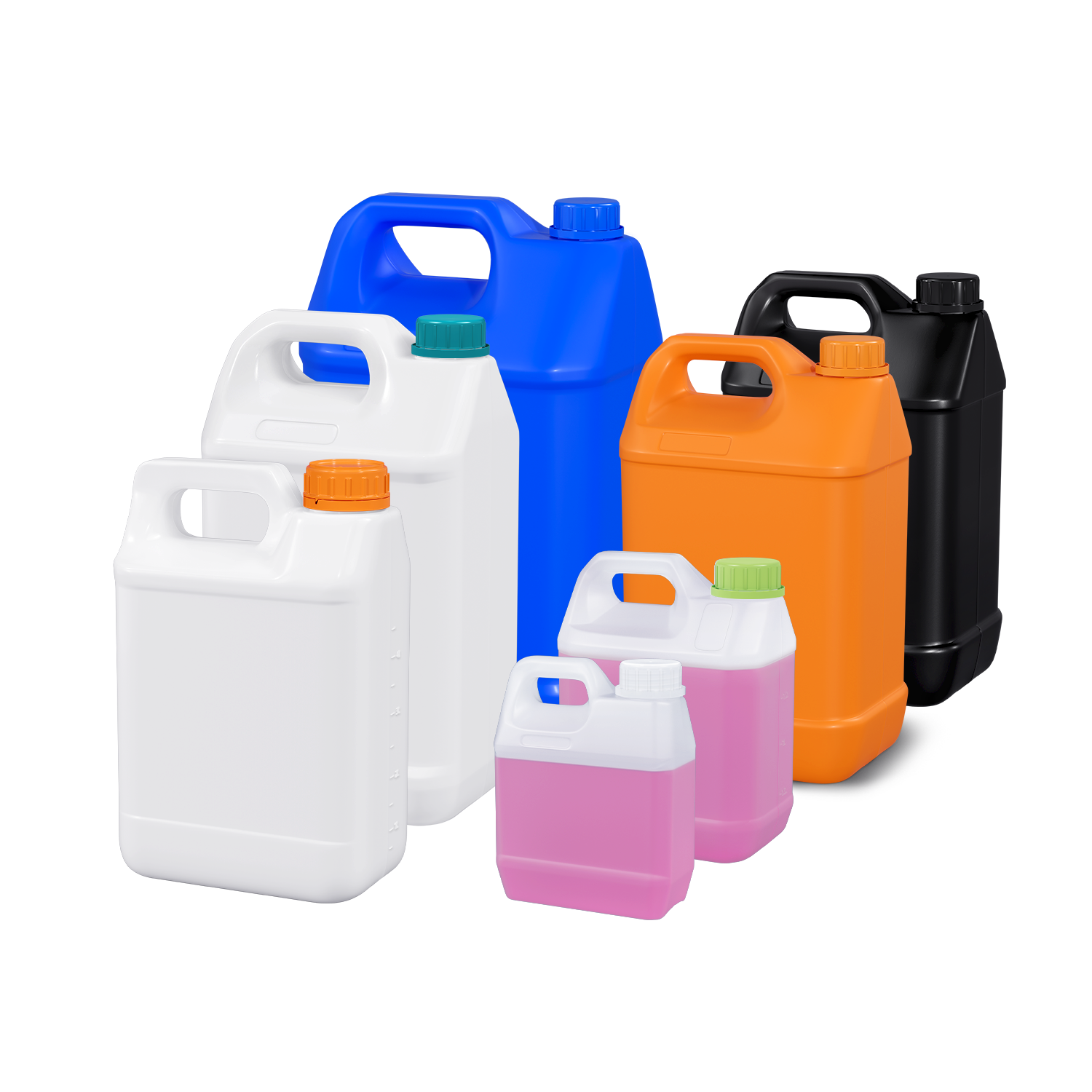 小方桶系列（1L–10L）