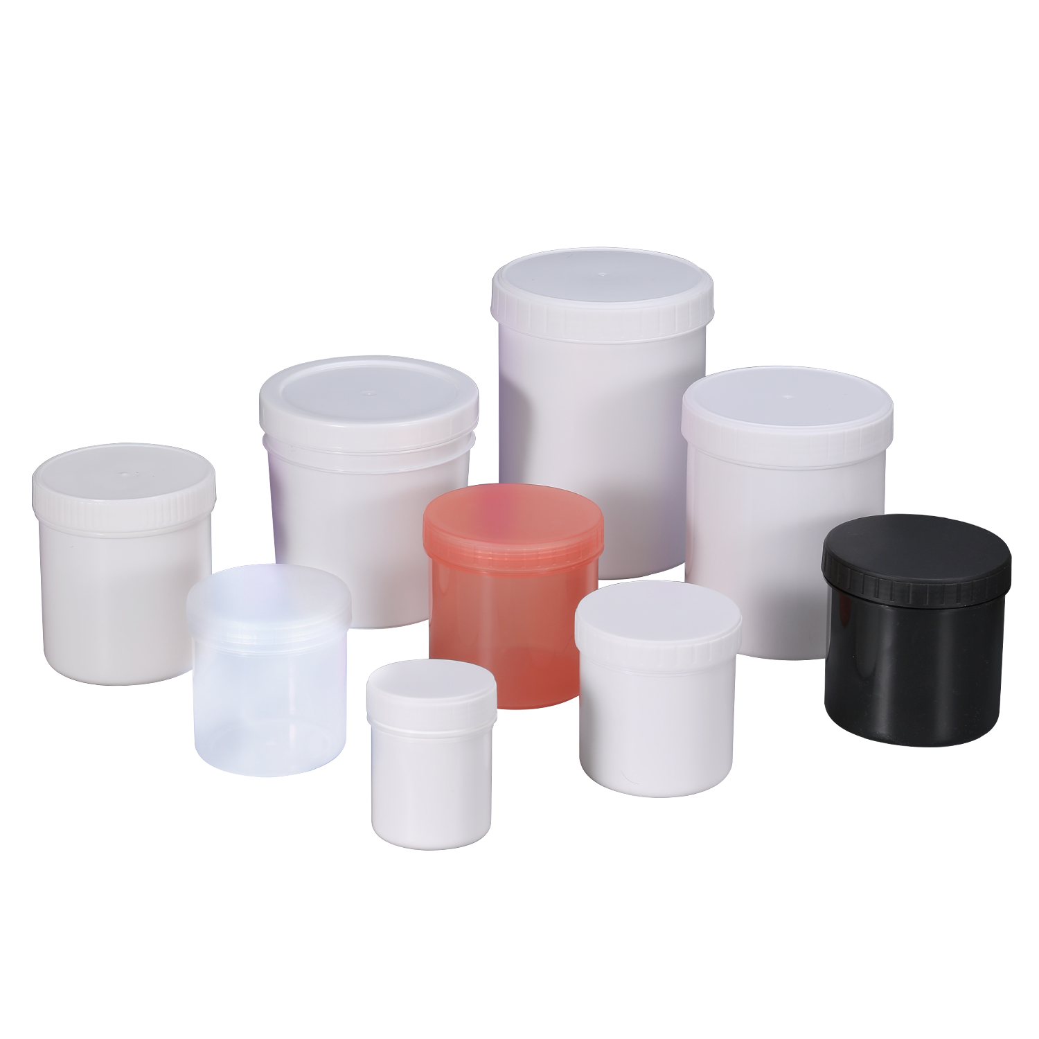 螺旋罐系列（30ml–2000ml）