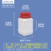 大口方瓶系列（250ml–1500ml）