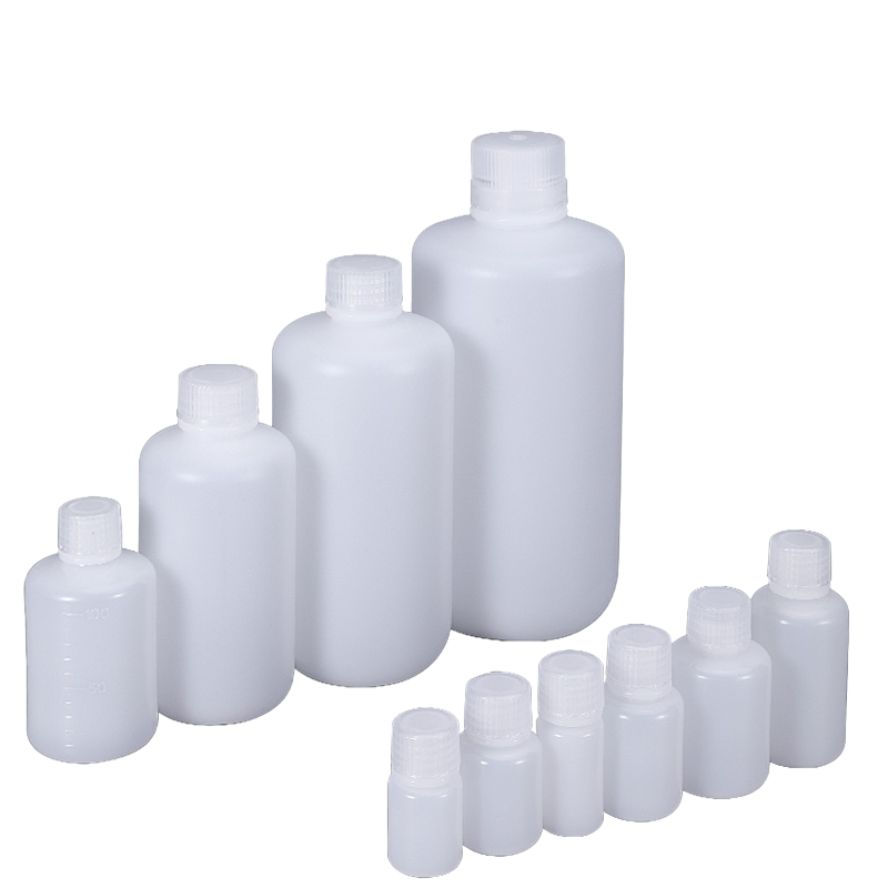 小口圆瓶系列（12ml–1000ml）