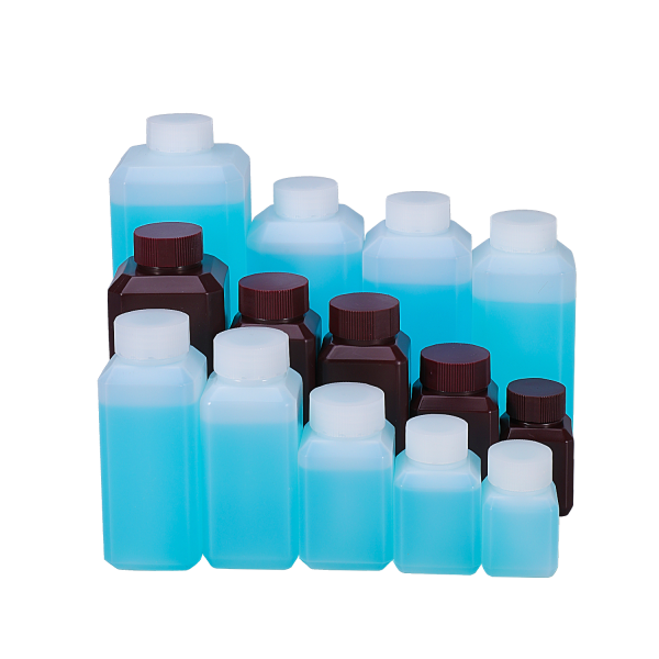 小口方瓶系列（20ml–500ml）