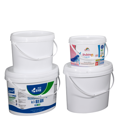 椭圆形桶系列（6L、10L、20L）