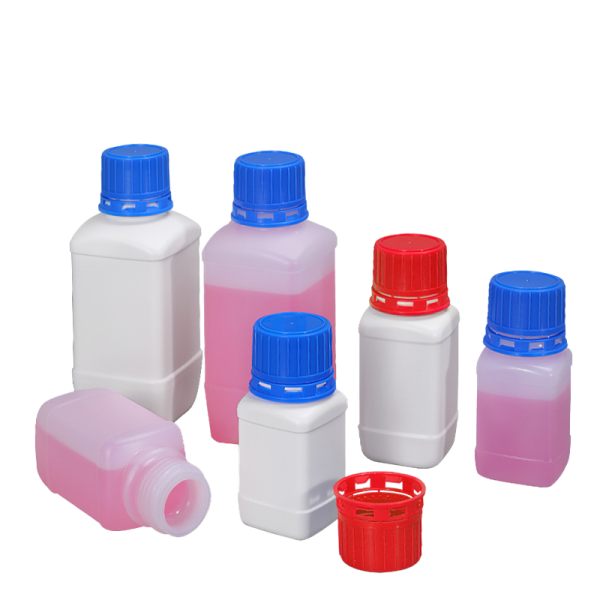 试剂方瓶系列（60ml–500ml）