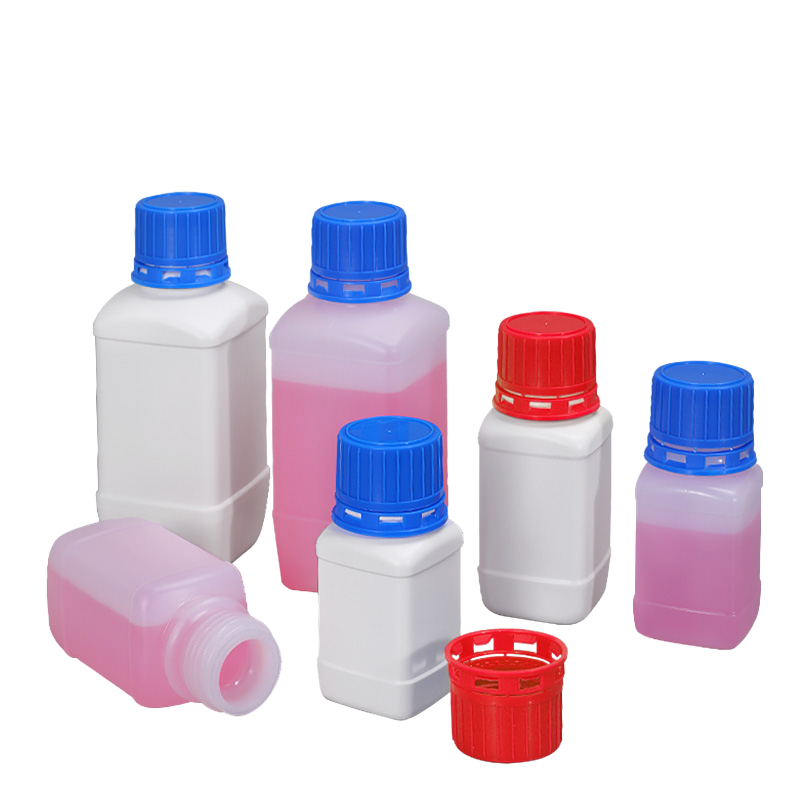 试剂方瓶系列（60ml–500ml）